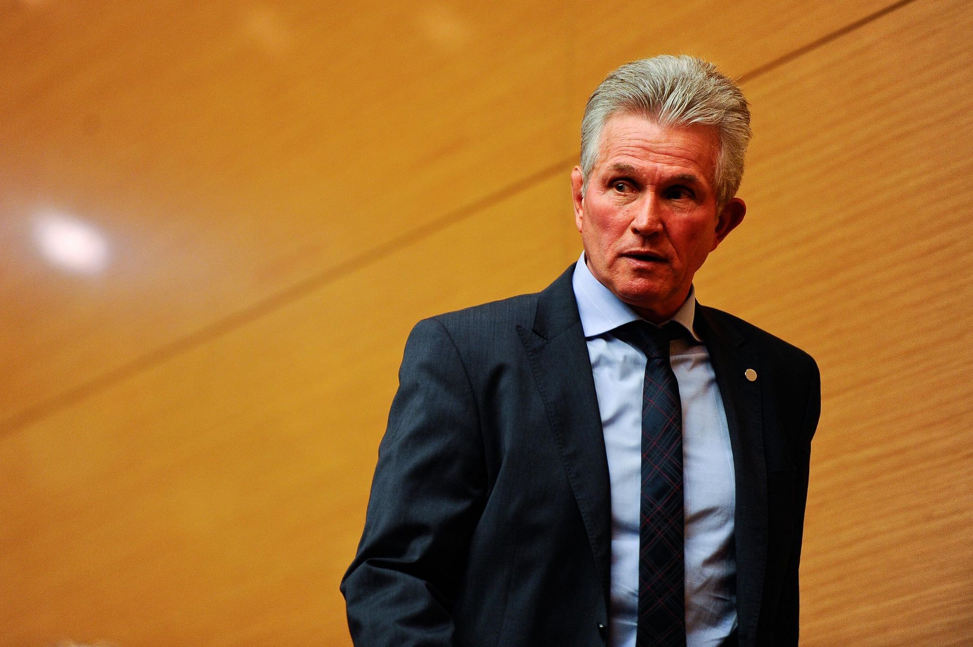 Bayern Muenchen - Training & Press Conference